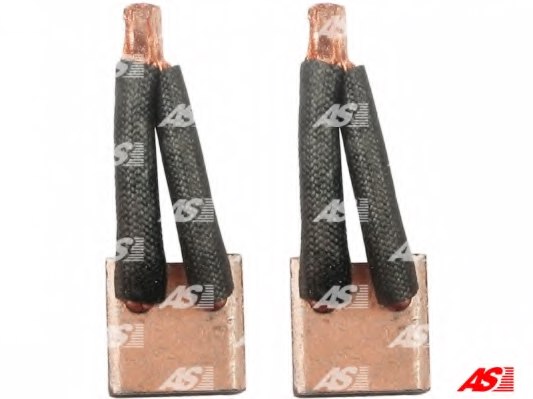 AS-PL SB9008 Carbon Brush, starter